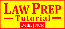 Law Prep Tutorial